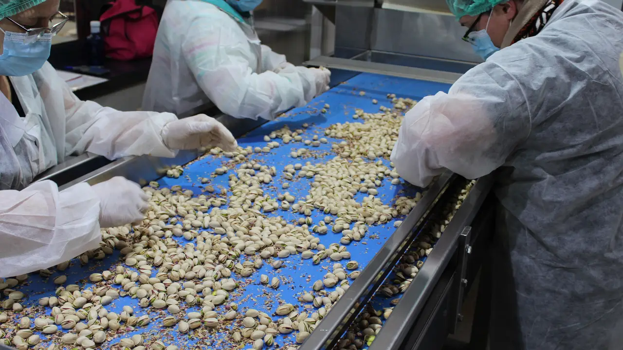 Pistachos Españoles Pistachos Españoles