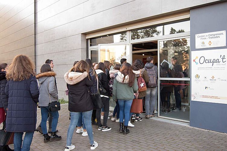 El Fòrum Ocupa´t prepara la tercera edició de forma semipresencial El Fòrum Ocupa´t prepara la tercera edició de forma semipresencial