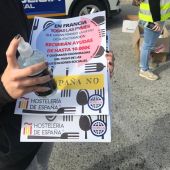 Durante la manifestación