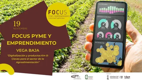 Antonio Bernabeu Vicepresidente de Convega nos habla del contenido de este evento que tendra lugar el 19 de Noviembre Focus Pyme
