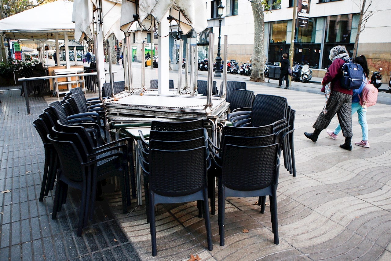 El Colegio de Gestores advierte de la letra pequeña en las ayudas de la Generalitat El Colegio de Gestores advierte de la letra pequeña en las ayudas de la Generalitat