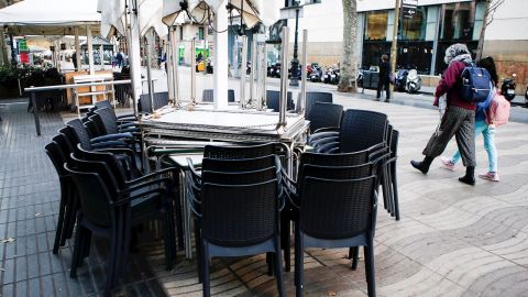 Cierre hosteler&iacute;a