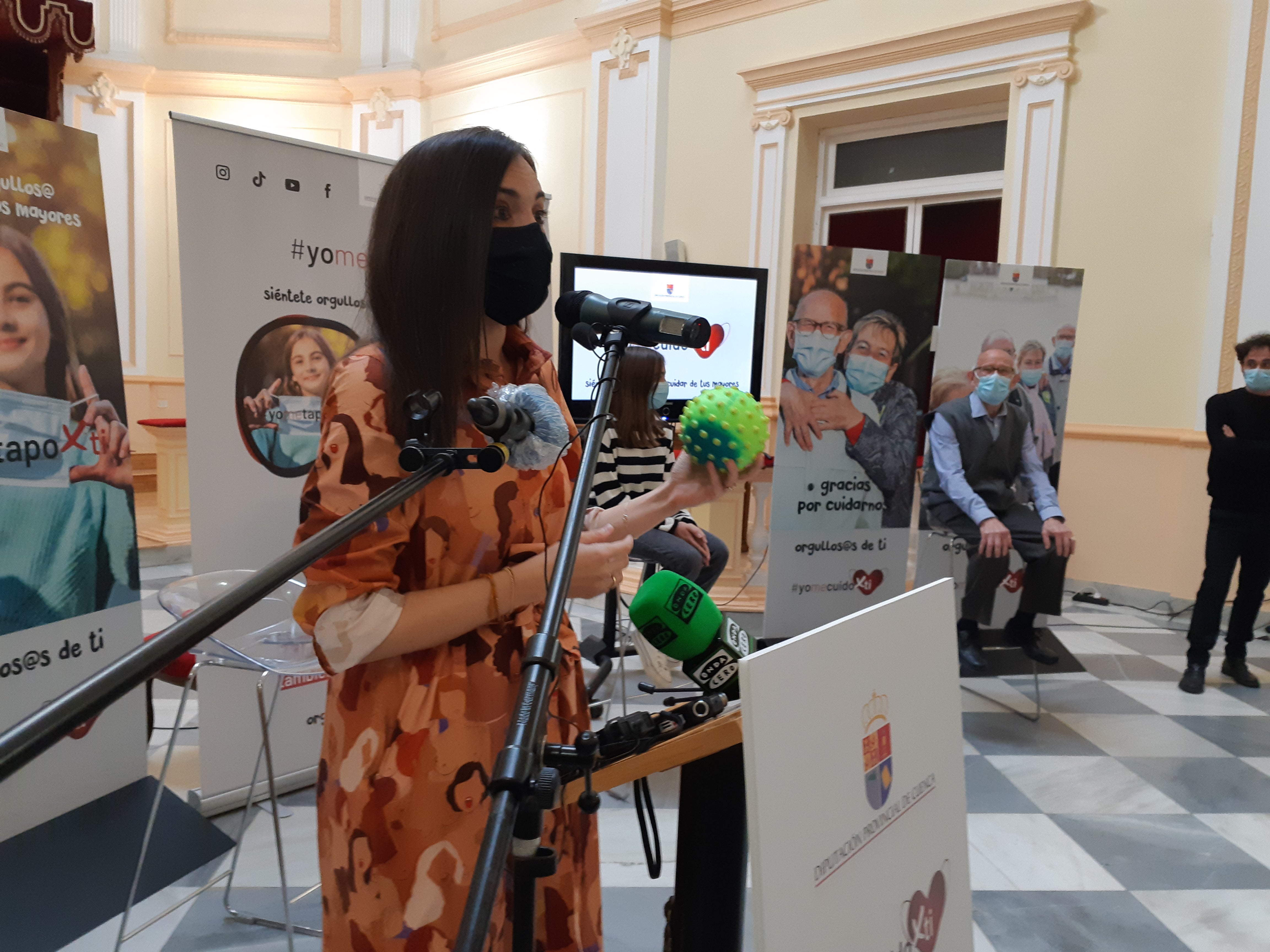 Mas de Uno Cuenca 12/11/20 Mas de Uno Cuenca 12/11/20