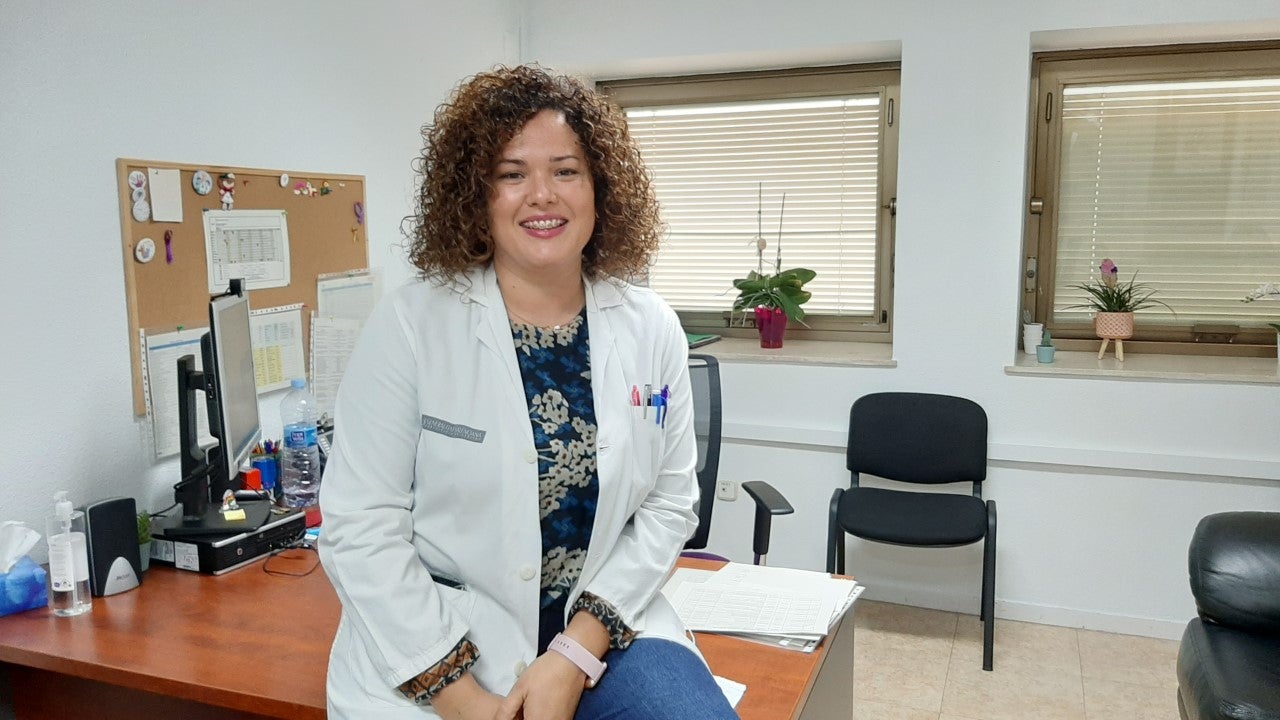 Carolina Garrido, nueva subdirectora de Enfermería en el departamento de salud Elche-Hospital General Carolina Garrido, nueva subdirectora de Enfermería en el departamento de salud Elche-Hospital General
