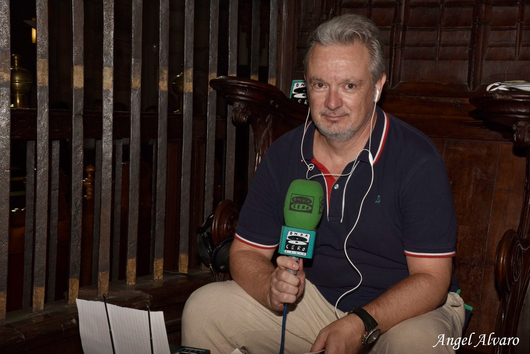 La Firma de Ignacio Escribano La Firma de Ignacio Escribano