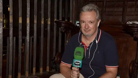 Ignacio Escribano Onda Cero Tudela