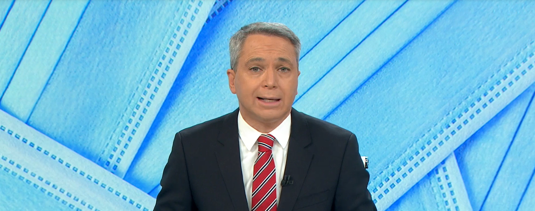 La lección de Vicente Vallés a la ministra Montero sobre el IVA de las mascarillas La lección de Vicente Vallés a la ministra Montero sobre el IVA de las mascarillas