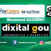 RecomendACCION!!! con Dixital Gou