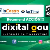 RecomendACCION!!! con Dixital Gou RecomendACCION!!! con Dixital Gou
