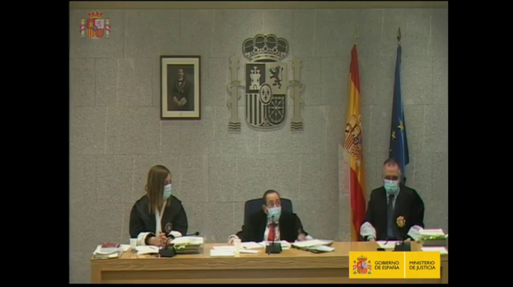 Paz Vallés sobre las malas formas de algunos jueces: "Quien tiene más poder debería responsabilizarse de su comportamiento" Paz Vallés sobre las malas formas de algunos jueces: "Quien tiene más poder debería responsabilizarse de su comportamiento"