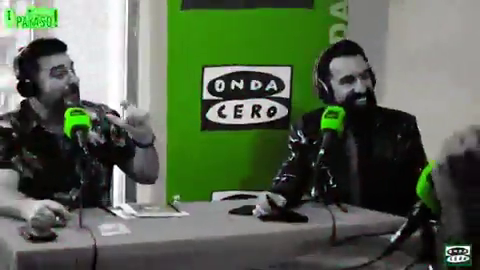 VÍDEO del podcast Cállate Payaso! 1x02 VÍDEO del podcast Cállate Payaso! 1x02