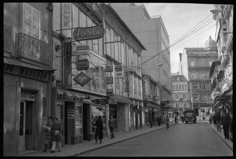 En Aquellos Años repasamos como era el Lugo de los años 60 En Aquellos Años repasamos como era el Lugo de los años 60