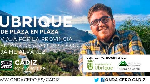 Ubrique, De Plaza en Plaza en M&aacute;s de Uno C&aacute;diz, 13/11/2020