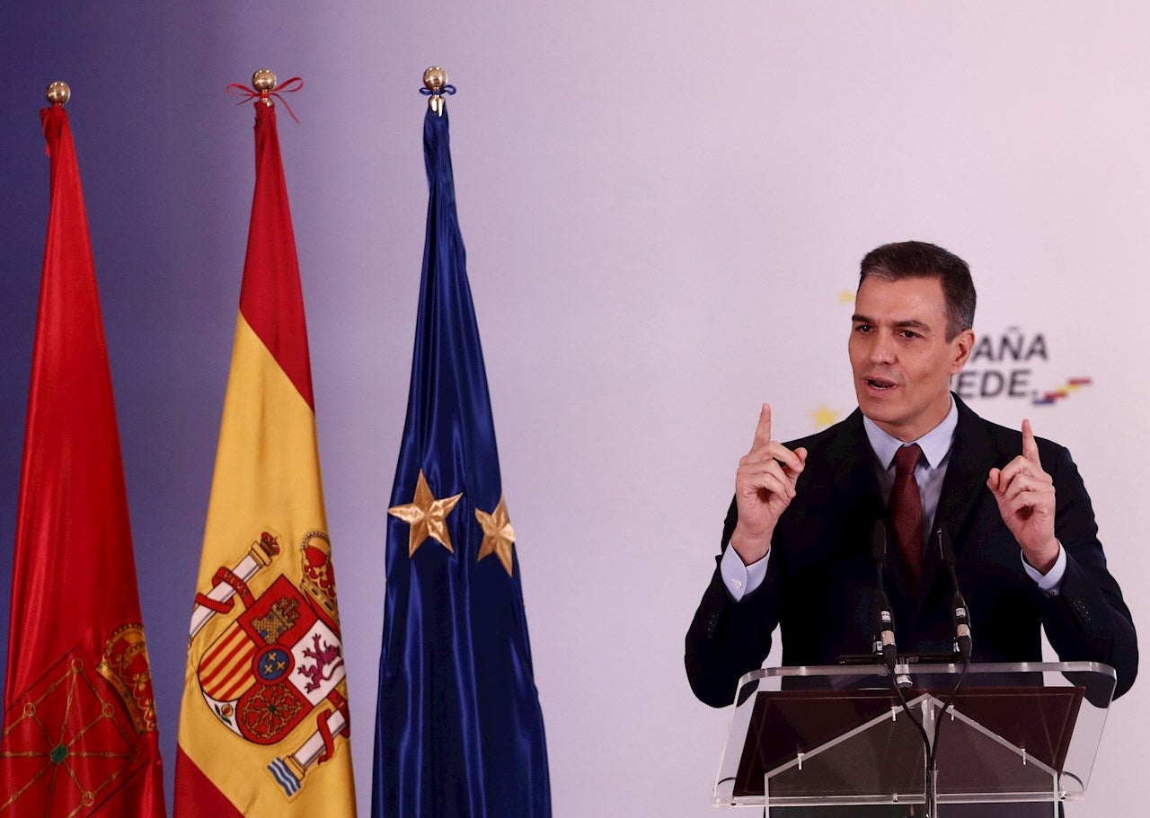 VOTA: Un año después de que se confirmara el primer caso de Covid en España, ¿aprueba o suspende la gestión del Gobierno? VOTA: Un año después de que se confirmara el primer caso de Covid en España, ¿aprueba o suspende la gestión del Gobierno?
