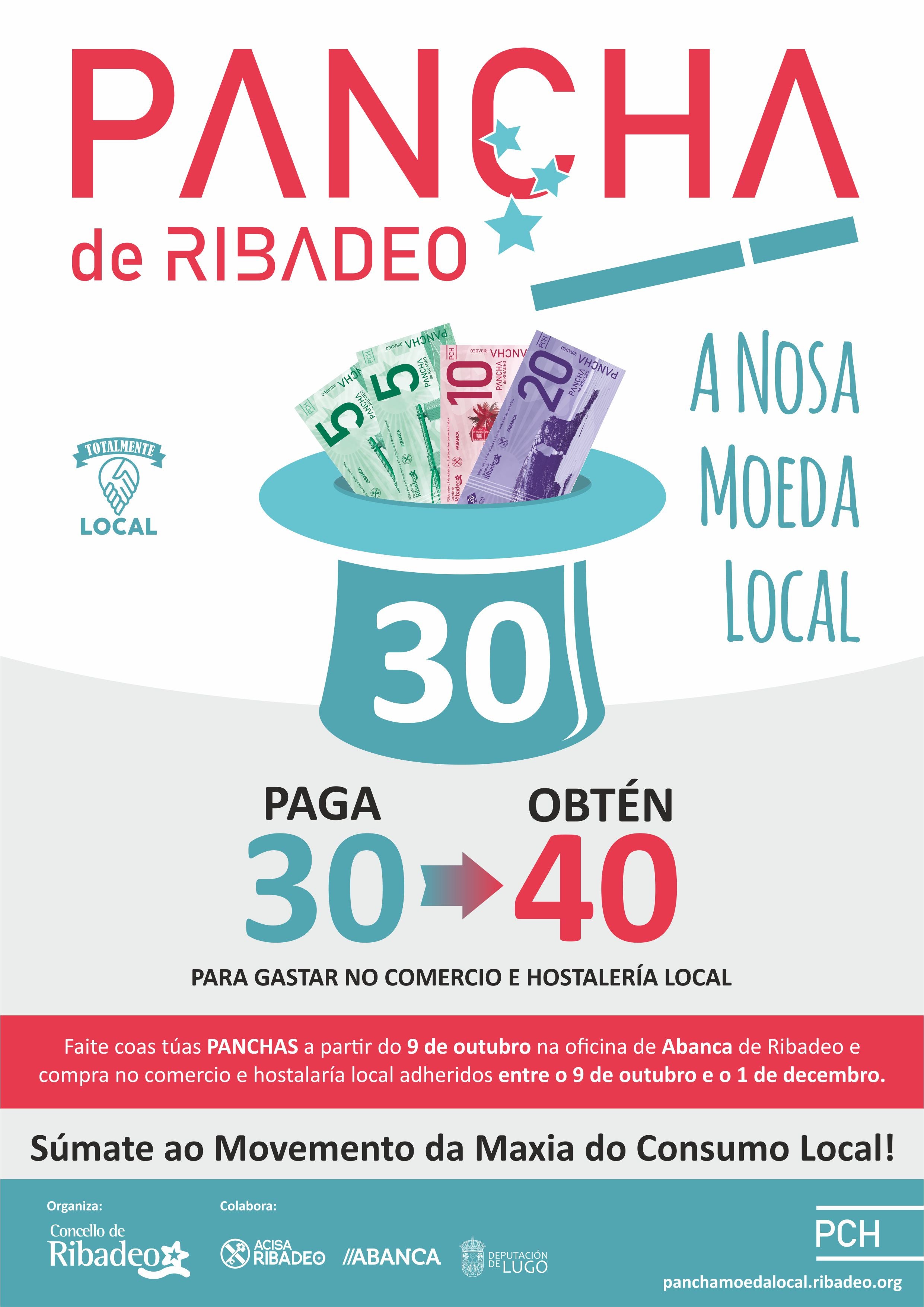 Éxito da campaña das panchas en Ribadeo. Éxito da campaña das panchas en Ribadeo.