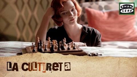 La Cultureta 7x11: Misterio e idealizaci&oacute;n del ajedrez en Gambito de dama