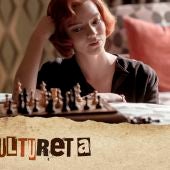 La Cultureta 7x11: Misterio e idealización del ajedrez en Gambito de dama