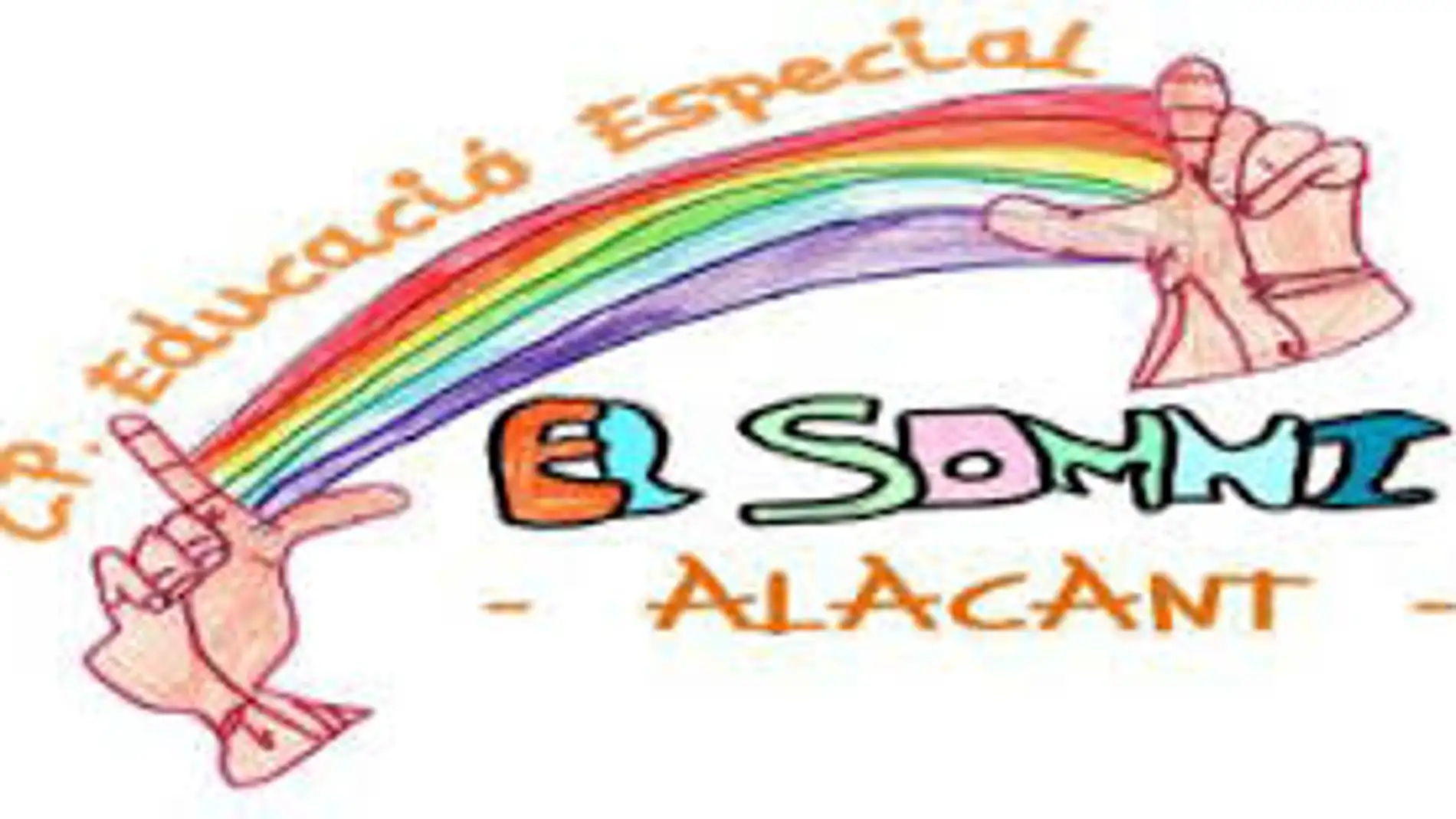 Logotipo del Colegio El Somni de Alicante
