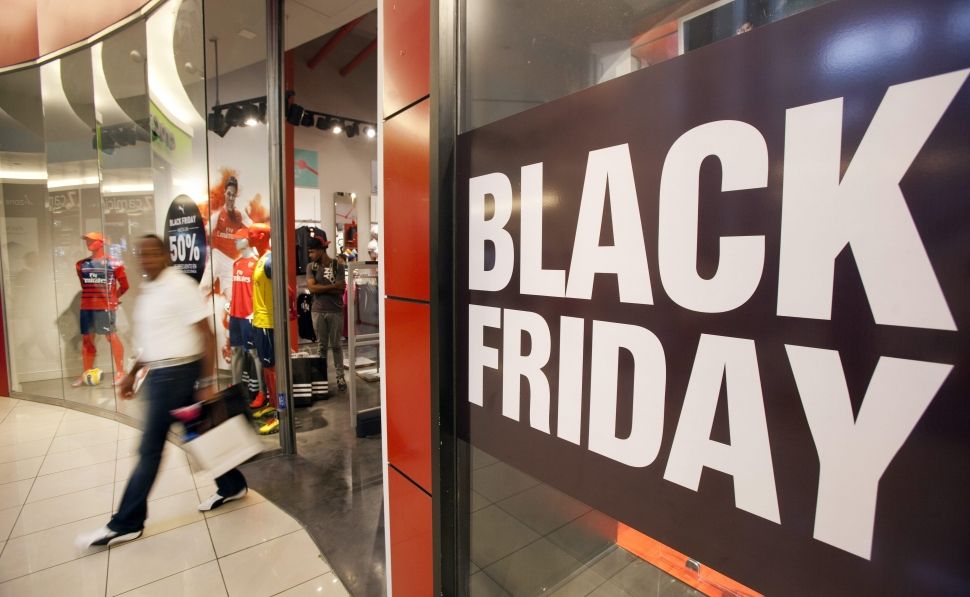 Comprar amb seguretat al Black Friday i al Cyber Monday Comprar amb seguretat al Black Friday i al Cyber Monday
