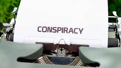 Conspiraciones Conspiraciones