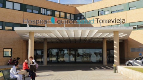 Hospital Quir&oacute;nsalud de Torrevieja