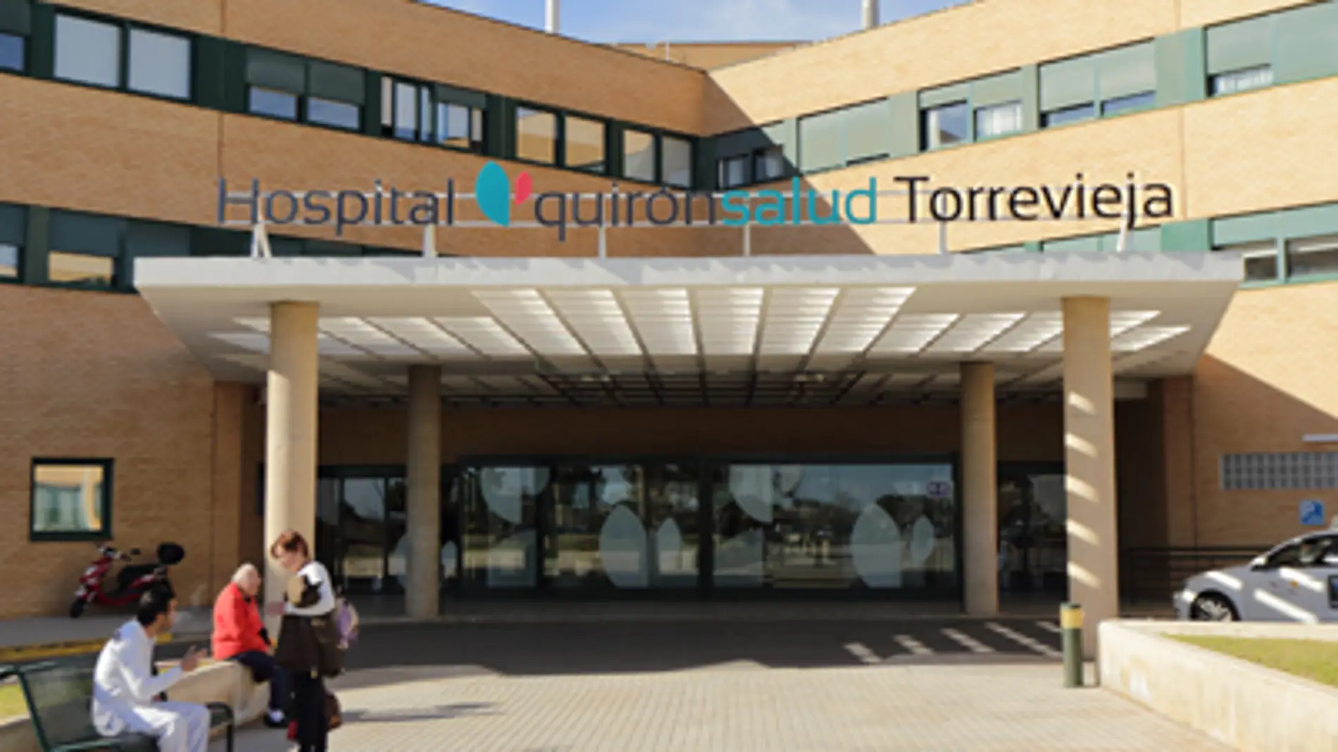 Hospital Quirónsalud de Torrevieja