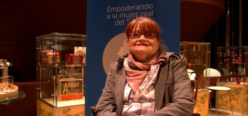El Coronavirus apaga la voz de Pilar Torreblanca El Coronavirus apaga la voz de Pilar Torreblanca