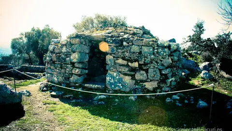 El yacimiento de Ocuri es una de las joyas de Cádiz El yacimiento de Ocuri es una de las joyas de Cádiz