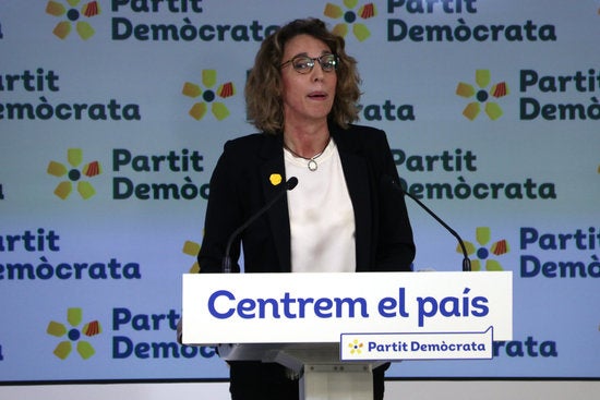 El PDECAT mostra “decepció” per les noves “purgues” de Junts per Catalunya El PDECAT mostra “decepció” per les noves “purgues” de Junts per Catalunya
