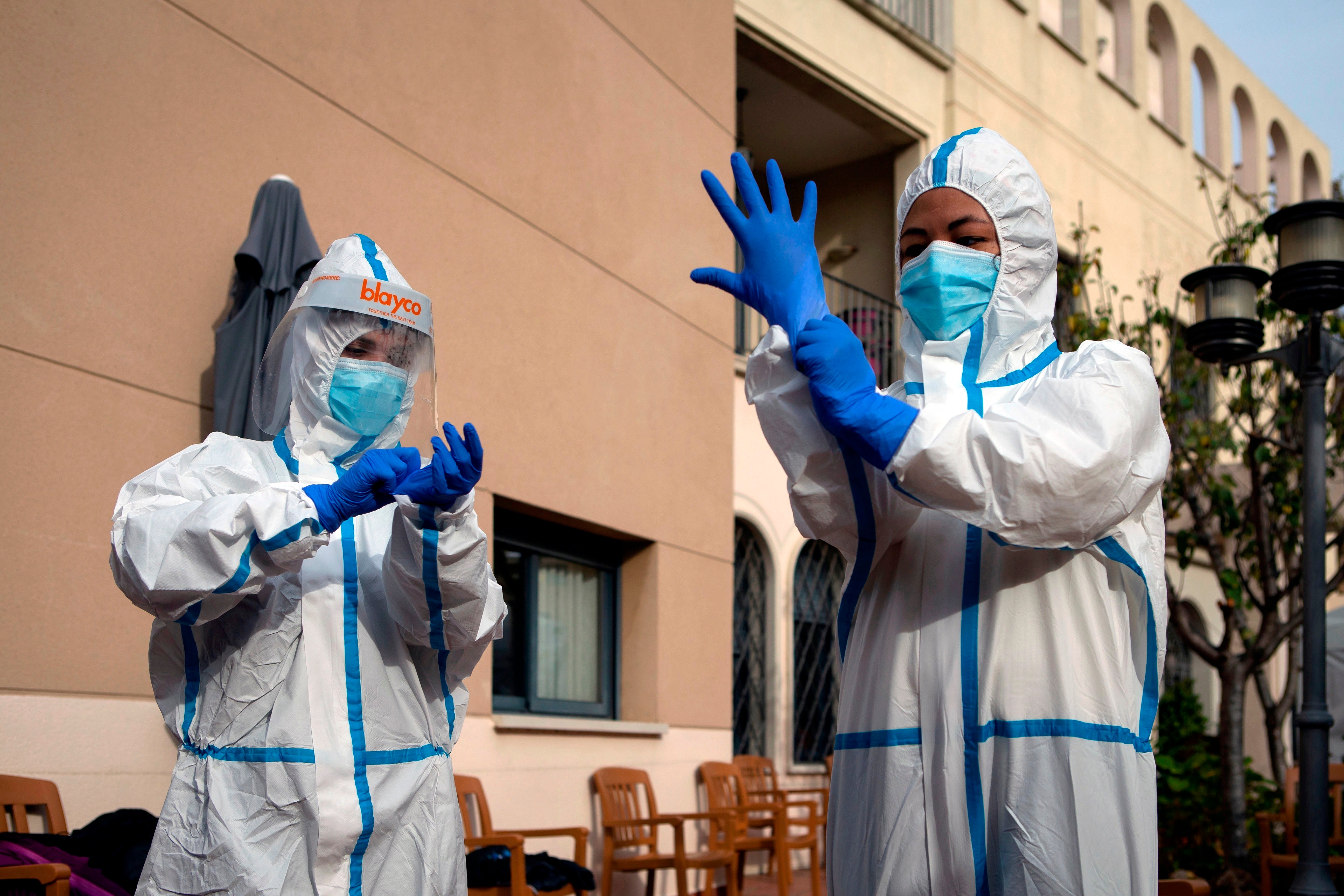 Las preguntas de Amón: "¿Están volviéndose a ocultar o manipular las cifras de muertos del coronavirus?" Las preguntas de Amón: "¿Están volviéndose a ocultar o manipular las cifras de muertos del coronavirus?"