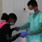 La niña mallorquina de 12 años supera el Coronavirus tras cerca de 45 días en el Hospital Vall d'Hebron