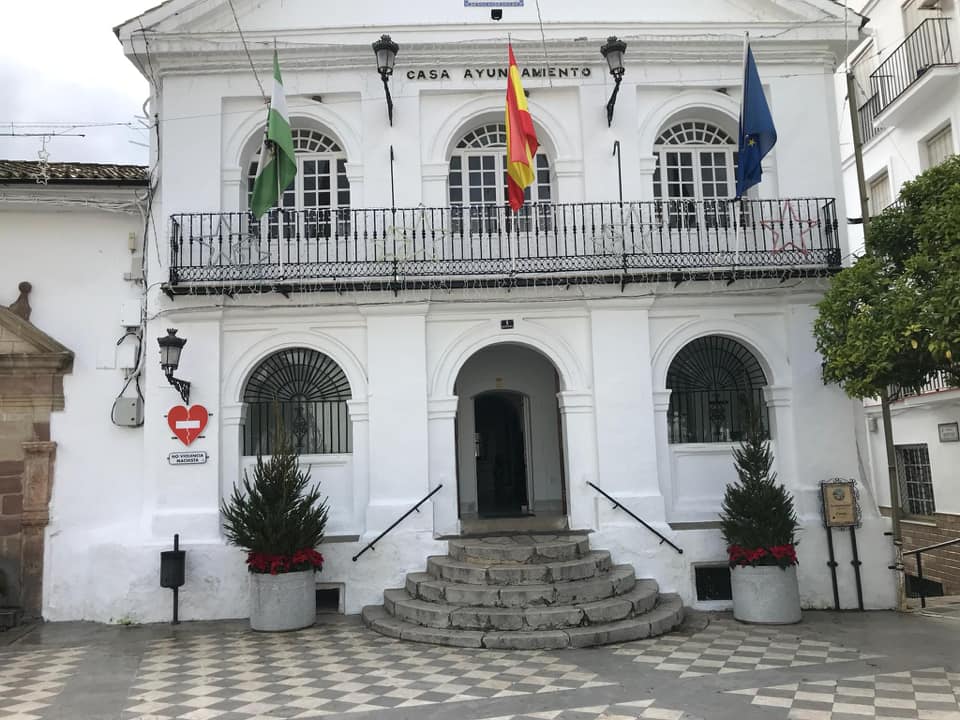 'La Plaza' de Isabel Gómez: "Me quedo con la plaza del Ayuntamiento, un balcón a la Sierra" 'La Plaza' de Isabel Gómez: "Me quedo con la plaza del Ayuntamiento, un balcón a la Sierra"