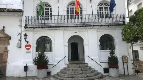 Ayuntamiento de Ubrique
