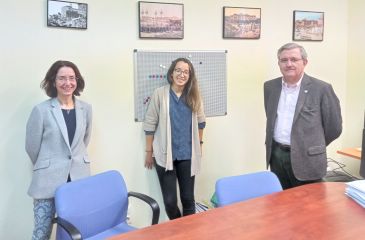 Una médico del centro de salud de Andorra, premiada por la Sociedad Española de Medicina Familiar y Comunitaria Una médico del centro de salud de Andorra, premiada por la Sociedad Española de Medicina Familiar y Comunitaria