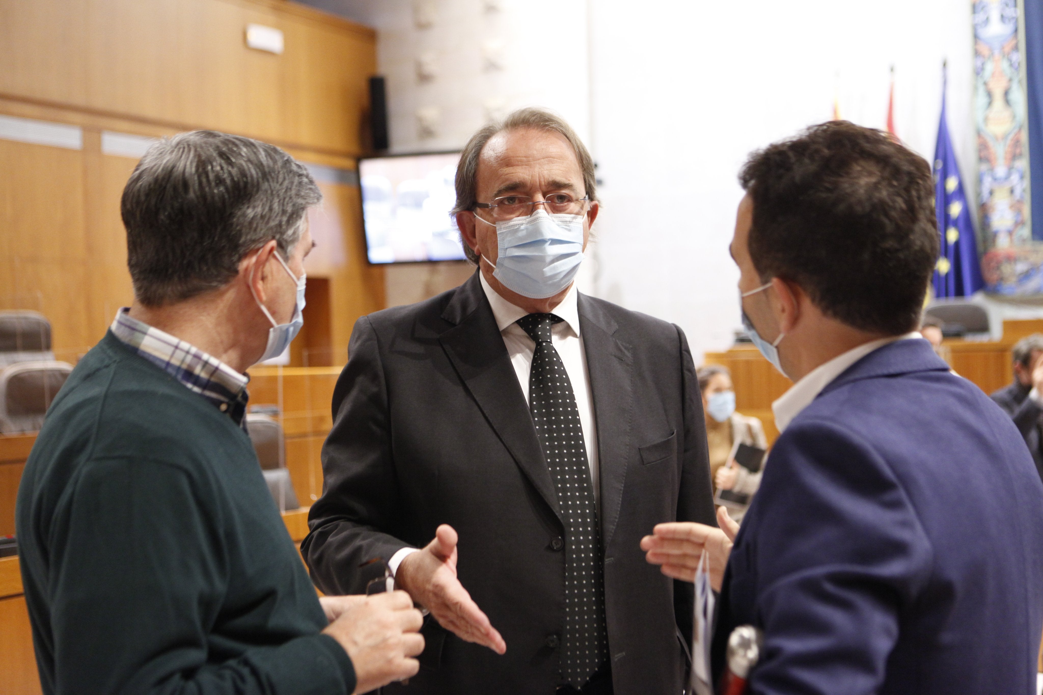 Hacienda incrementa su presupuesto hasta superar los 47 millones de euros Hacienda incrementa su presupuesto hasta superar los 47 millones de euros