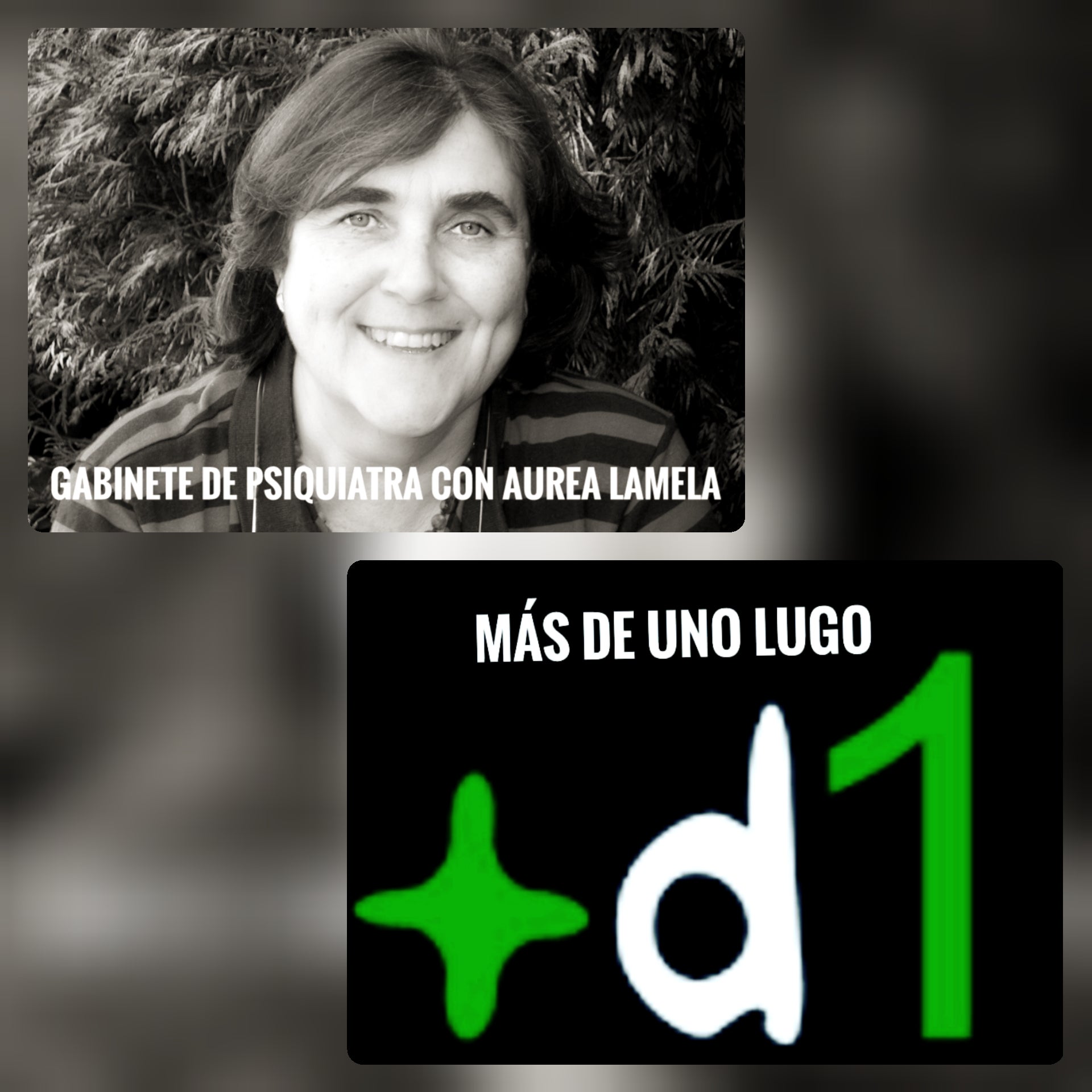 La psiquiatra Aurea Lamela nos da las claves para mantener el optimismo en plena pandemia La psiquiatra Aurea Lamela nos da las claves para mantener el optimismo en plena pandemia