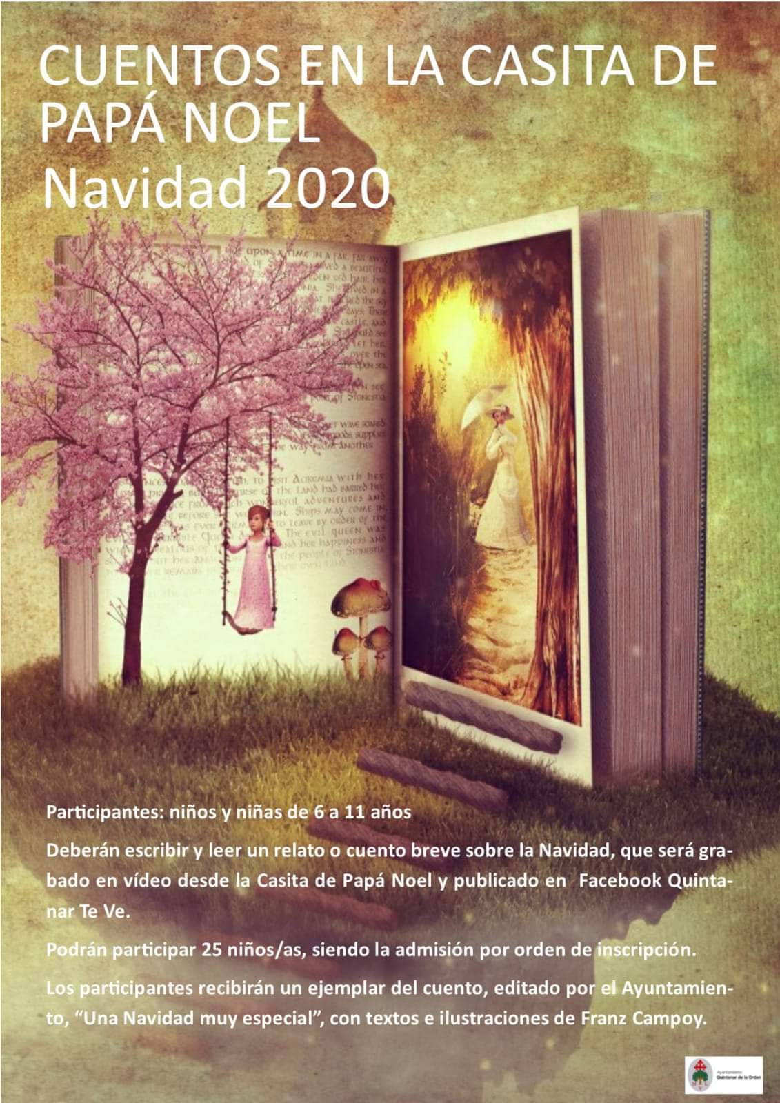 Una Navidad de cuento para los más pequeños Una Navidad de cuento para los más pequeños