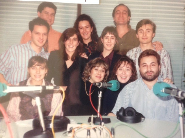 Mesa de redacción: La España de 1990 Mesa de redacción: La España de 1990