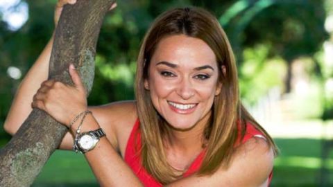 Toñi Moreno és la reina de la televisió a andalusia