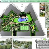 O Concello construirá no barrio da Ponte o maior parque da cidade