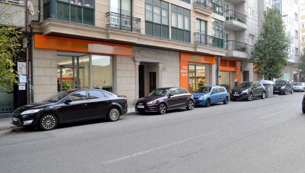 Nuevo supermercado del Grupo Cuevas en la avenida zamora