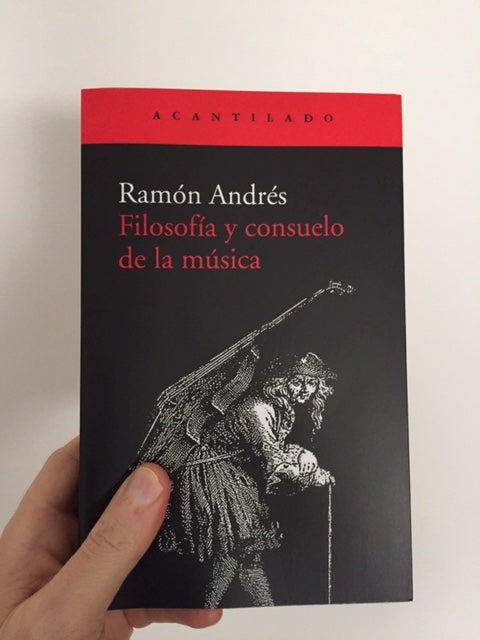 La Brújula de Asturias "Afinando los sentidos", hablamos con Ramón Andrés La Brújula de Asturias "Afinando los sentidos", hablamos con Ramón Andrés