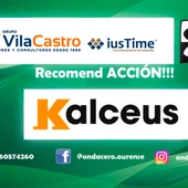 RecomendACCION!!! con Kalceus RecomendACCION!!! con Kalceus