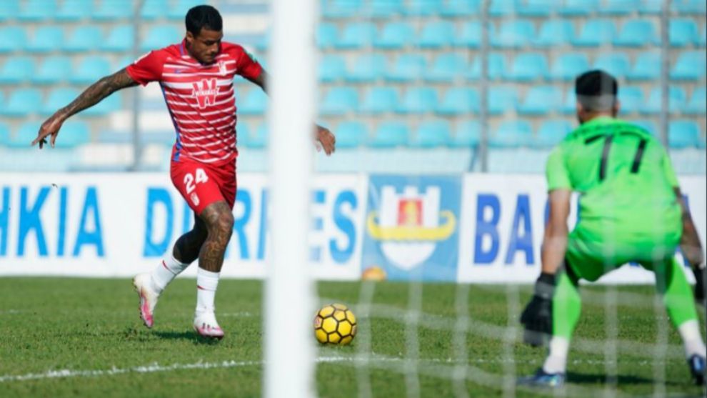 El Granada CF pierde a Kenedy para las próximas tres semanas y queda pendiente de las nuevas pruebas PCR. Onda Deportiva Granada 13/11/2020 El Granada CF pierde a Kenedy para las próximas tres semanas y queda pendiente de las nuevas pruebas PCR. Onda Deportiva Granada 13/11/2020