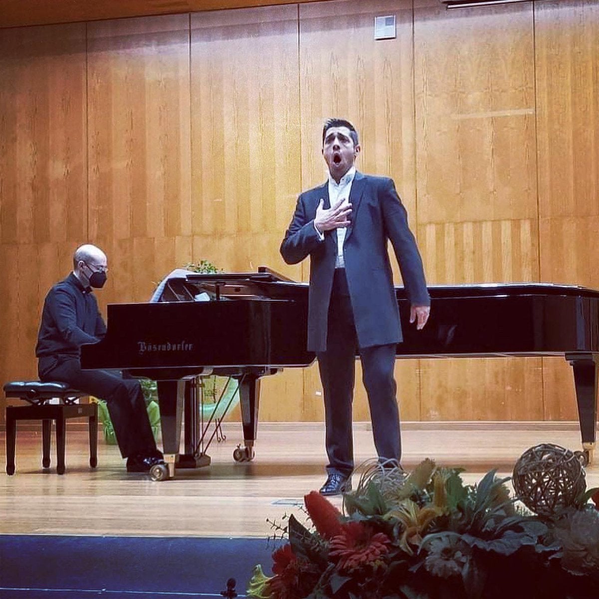 Más de una nota, hoy hablamos con Marcos Seane y Keko Martínez Más de una nota, hoy hablamos con Marcos Seane y Keko Martínez