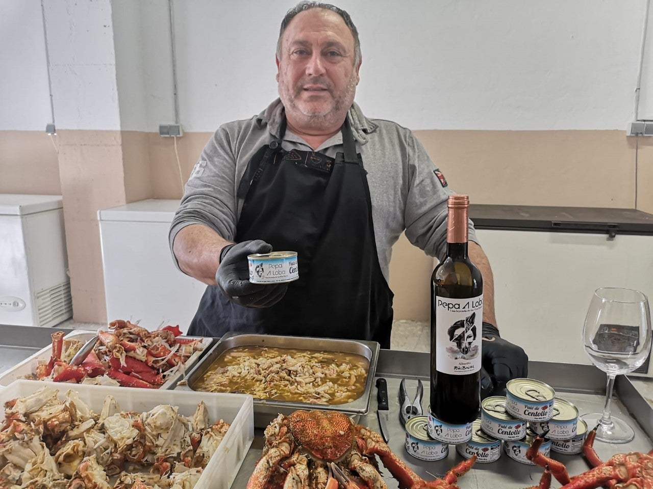 Exquisiteces na mesa Exquisiteces na mesa