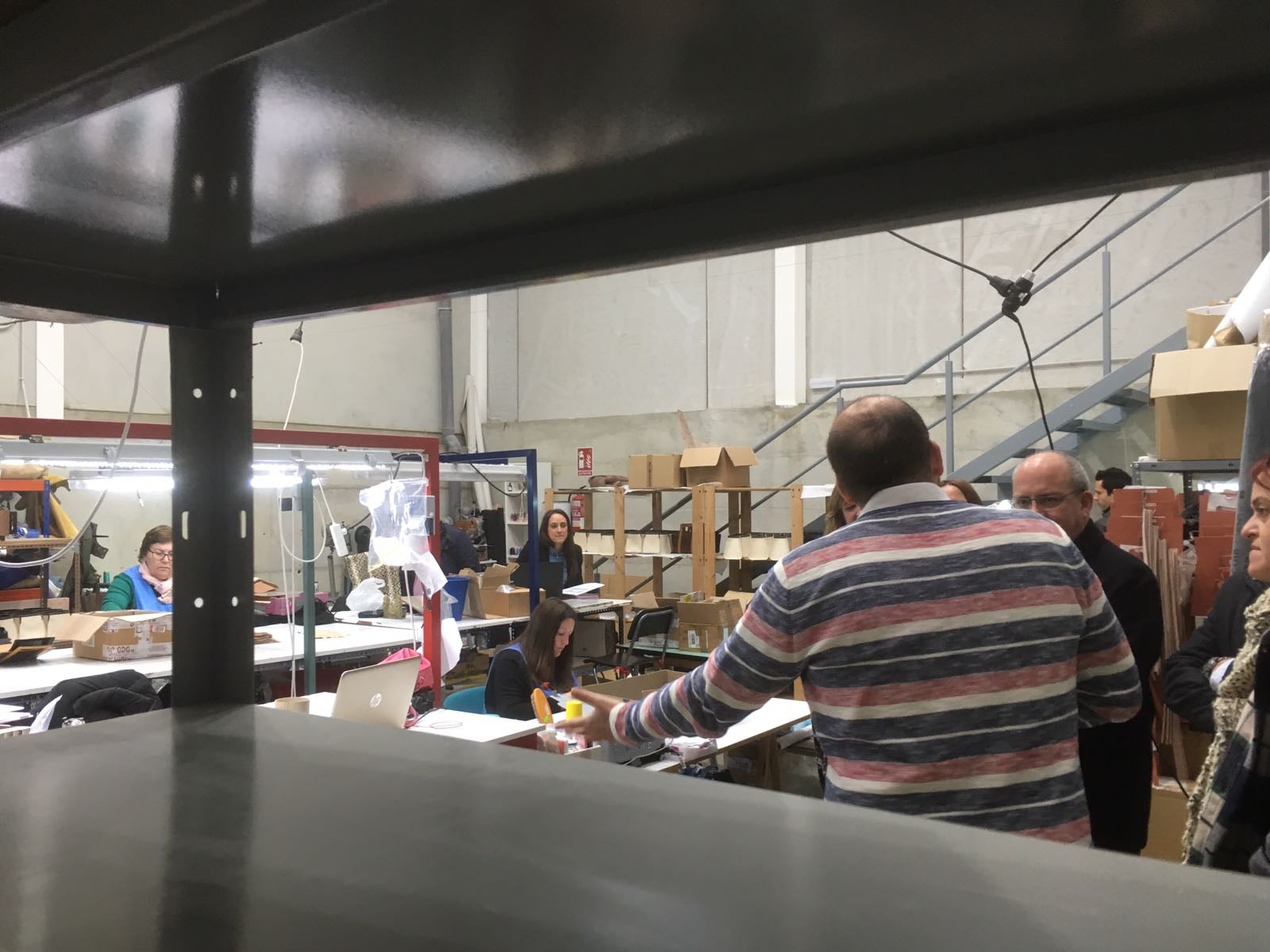 La marroquinería, el motor de Ubrique: 8.000 personas viven del sector La marroquinería, el motor de Ubrique: 8.000 personas viven del sector