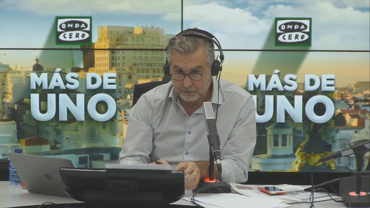 VÍDEO del Monólogo de Carlos Alsina 13/11/2020 VÍDEO del Monólogo de Carlos Alsina 13/11/2020