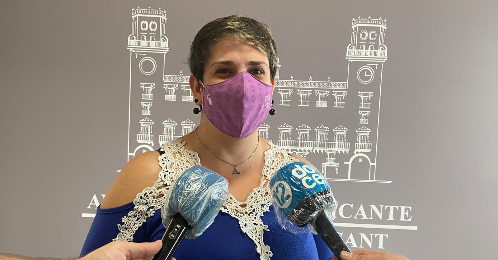 Unidas Podemos y PSOE pedirán la retirada de la ordenanza de mendicidad y prostitución Unidas Podemos y PSOE pedirán la retirada de la ordenanza de mendicidad y prostitución