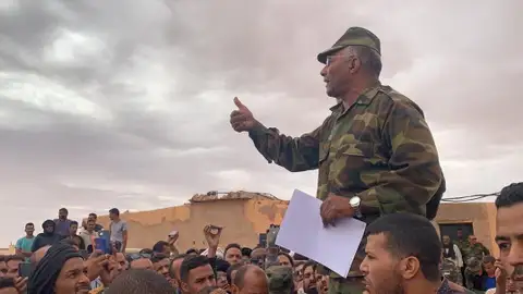 El Polisario declara el fin del alto el fuego y prepara la guerra El Polisario declara el fin del alto el fuego y prepara la guerra
